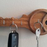 Key Holder with a Secret Compartment YouTube