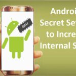Android Secret Settings to Increase Internal Storage YouTube