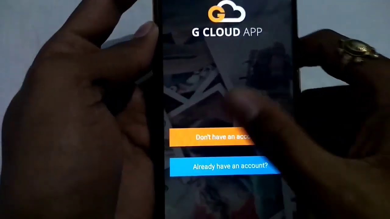 How to use Gcloud storage app use kaise karen YouTube