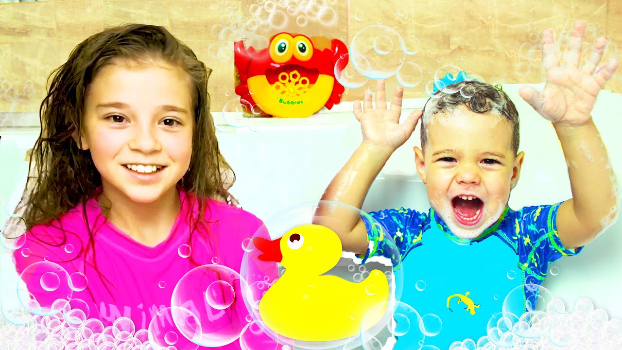 Bath song and more Best Song for kids YouTube
