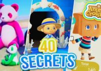 40 SECRETS DE ANIMAL CROSSING NEW HORIZONS YouTube