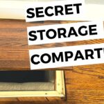 Hidden Secret Storage Compartment Under Floorboards YouTube