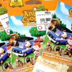 Unboxing MORE Animal Crossing Amiibo Cards YouTube