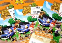 Unboxing MORE Animal Crossing Amiibo Cards YouTube