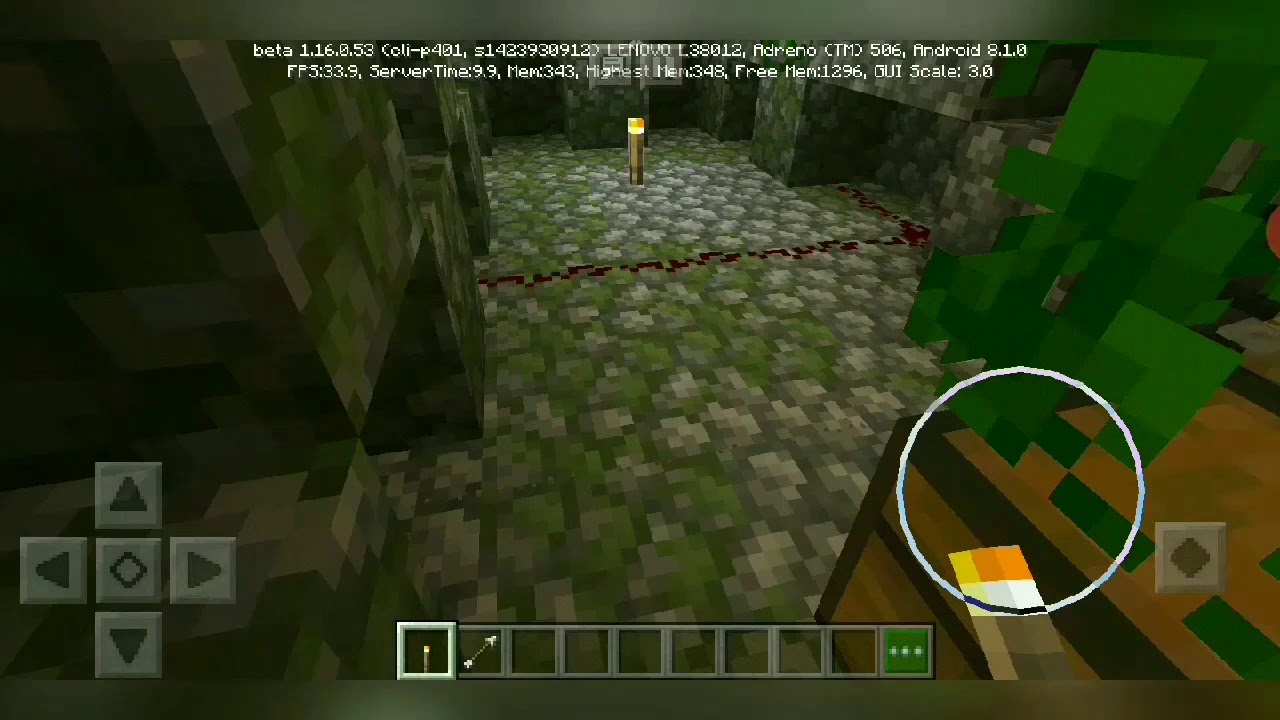 Secrets of the Jungle temple in Minecraft. YouTube