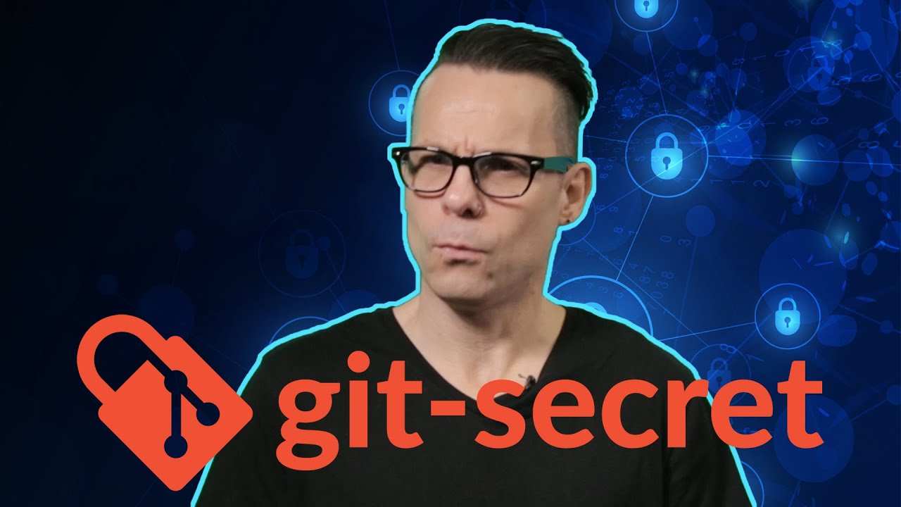 How to install and use gitsecret YouTube