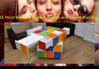 25 Mind Blowing Hidden Rooms and Secret Furniture YouTube