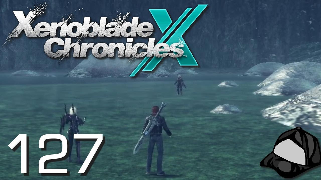 100k Miranium Storage! Part 127 🌌Xenoblade Chronicles X [Cemu] YouTube