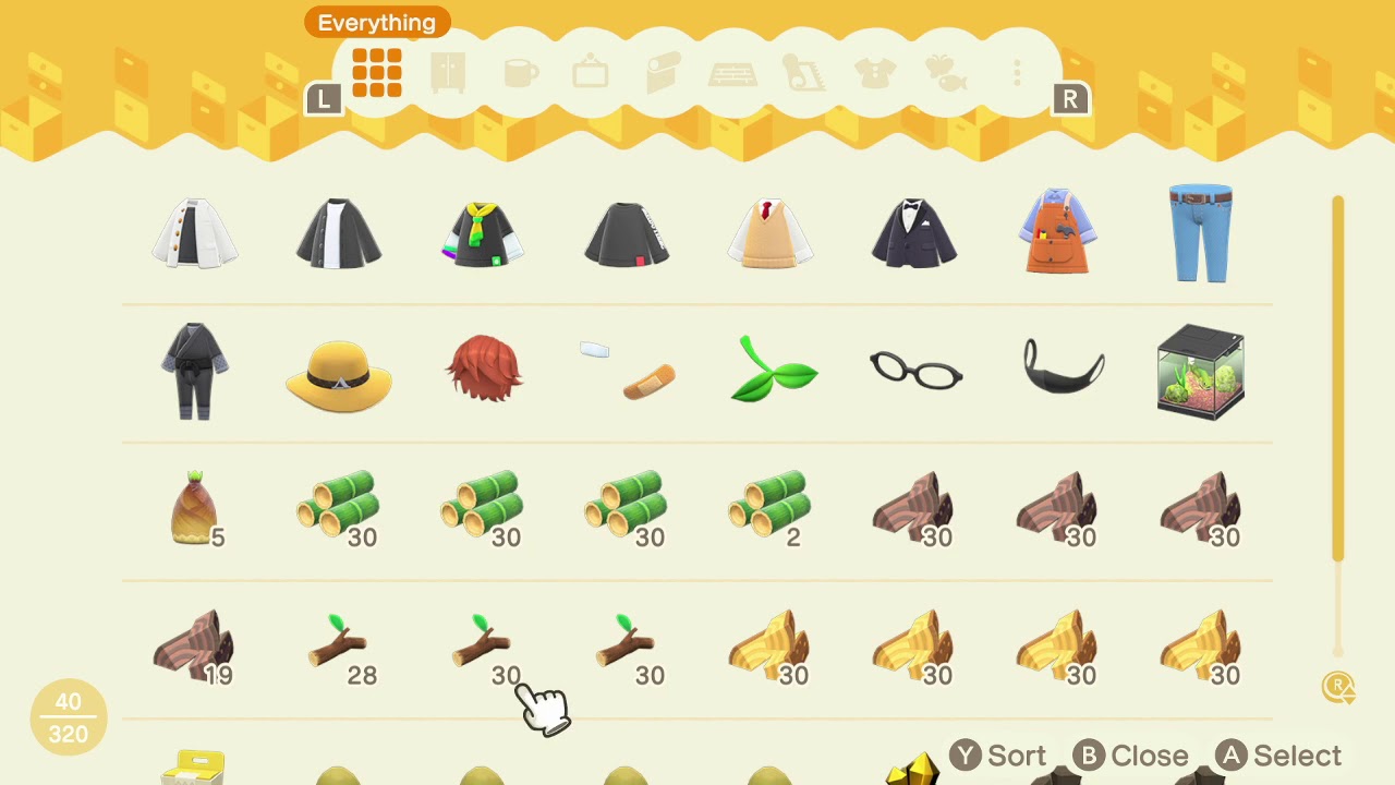 How to Store Items and Unlock Storage Space in Animal Crossing New
