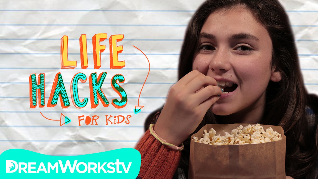 Clever Bag Hacks I LIFE HACKS FOR KIDS YouTube