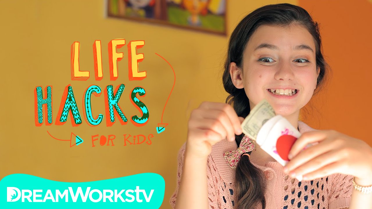 Cool School Hacks I LIFE HACKS FOR KIDS YouTube