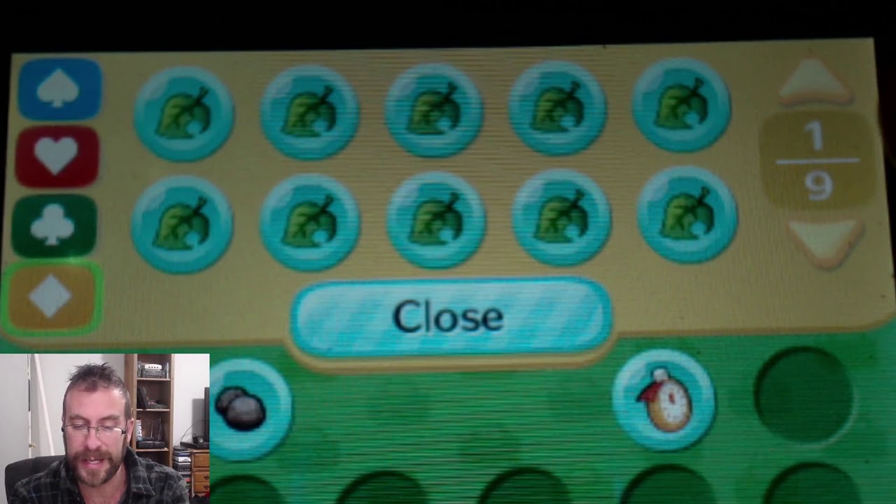 Secret Storage, with 360 Slots! In Animal Crossing New Leaf Nintendo