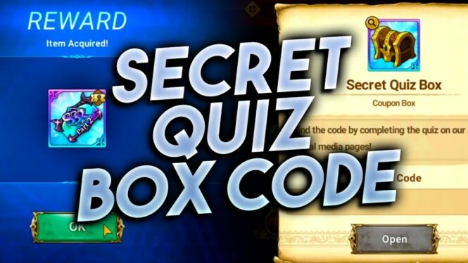 7DS Secret Box Code 2021 Coupon Codes(NEW! June 2021) ABN न्यूज़