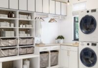 Laundry Room & Storage Ideas California Closets