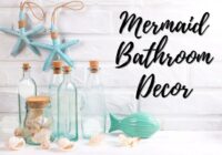 24 Of The Best Mermaid Bathroom Décor Ideas homedude