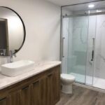 56 Stunning Basement Bathroom Ideas for Your Renovation