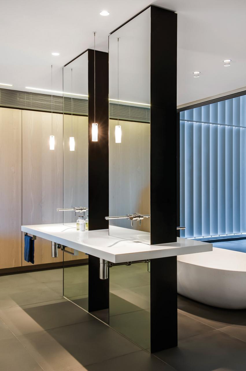 Awardwinning bathroom design embraces natural aesthetics Completehome