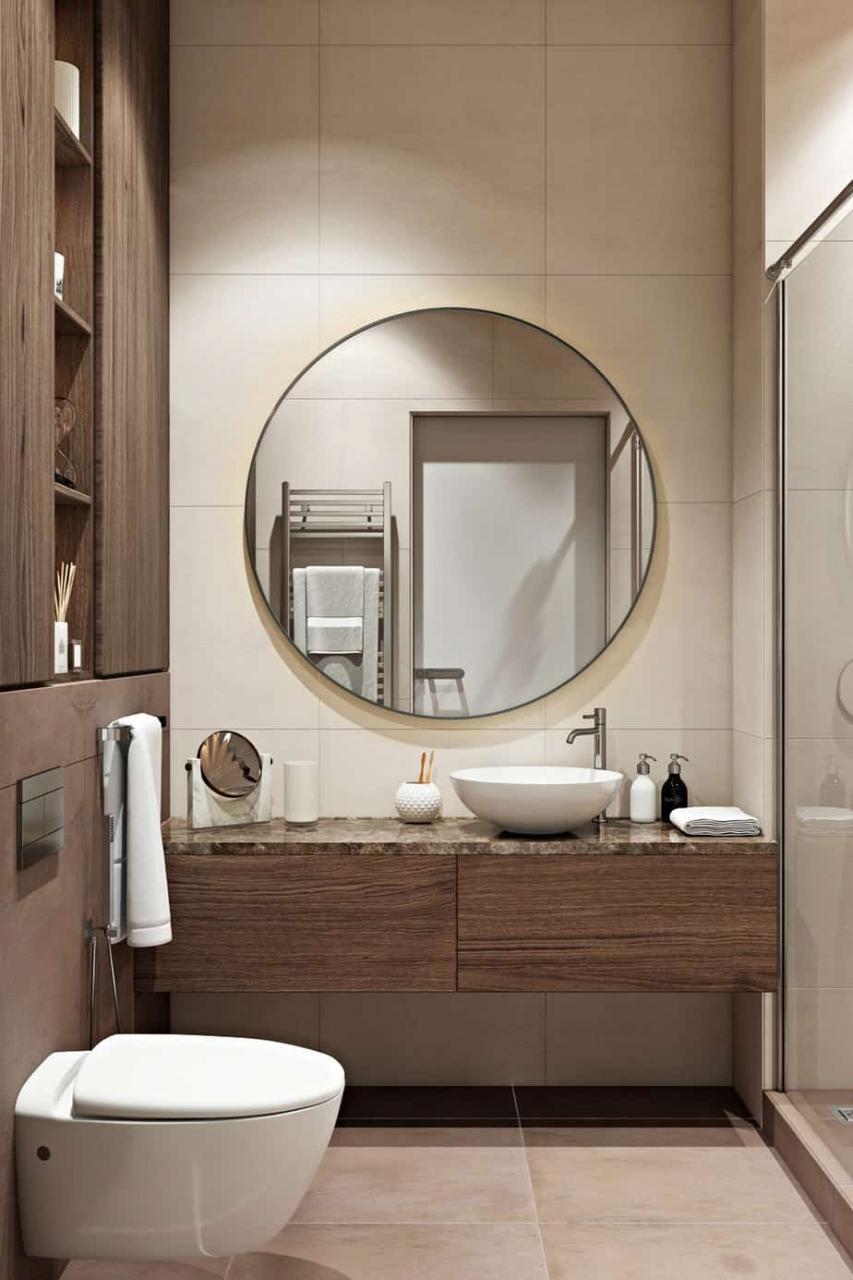 Small Bathroom Trends 2023 Best 10 Tendencies and Ideas to Use