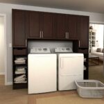 Laundry Room Laundry Room Storage The Home Depot