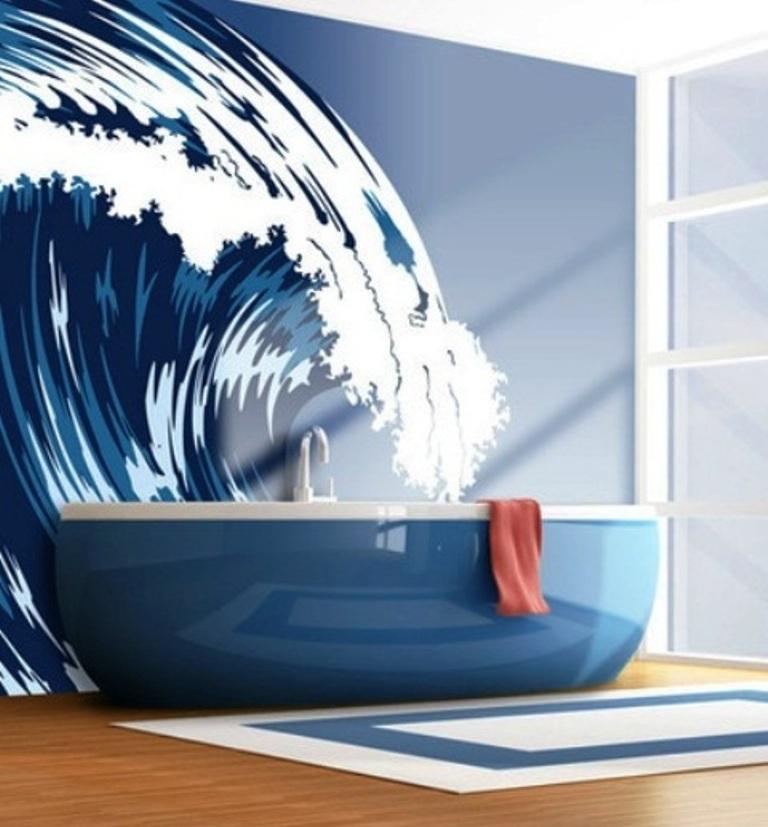 15 Beach Themed Bathroom Design Ideas Rilane
