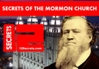 12 Secrets of the Mormon Church