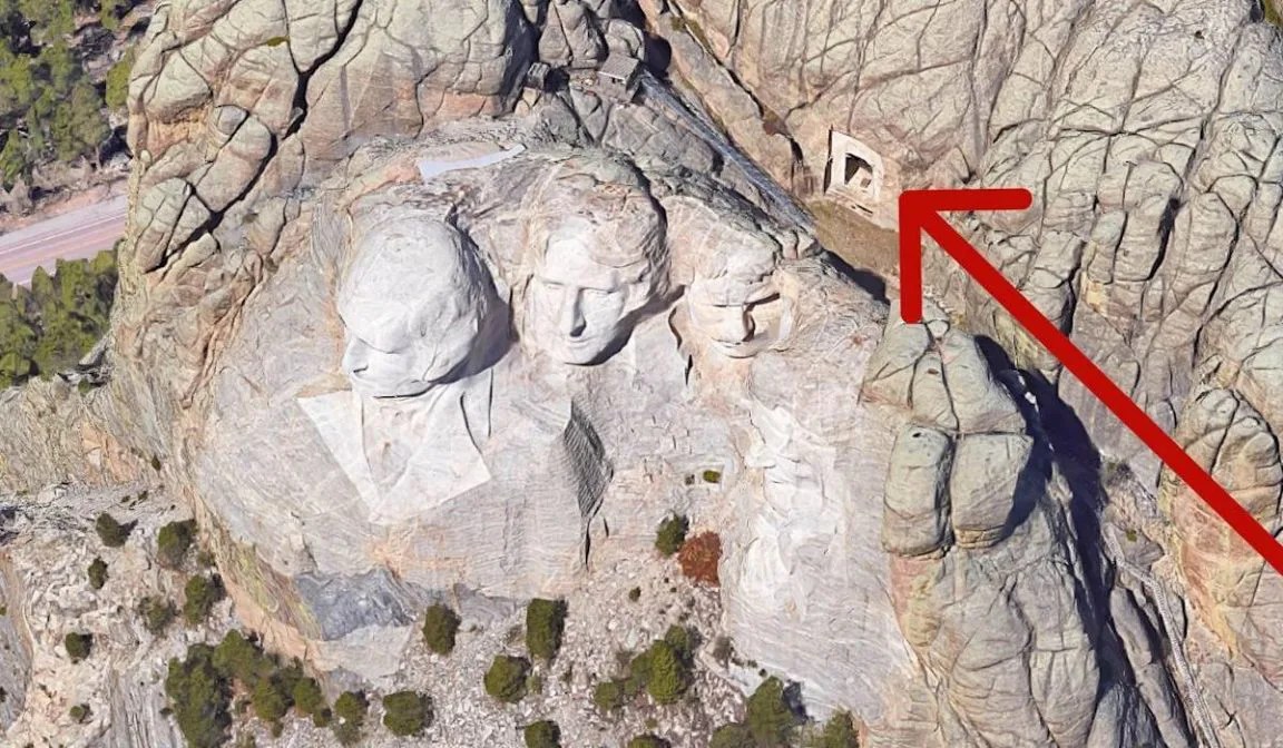 7 Interesting Facts About Mount Rushmore Pop Listicle