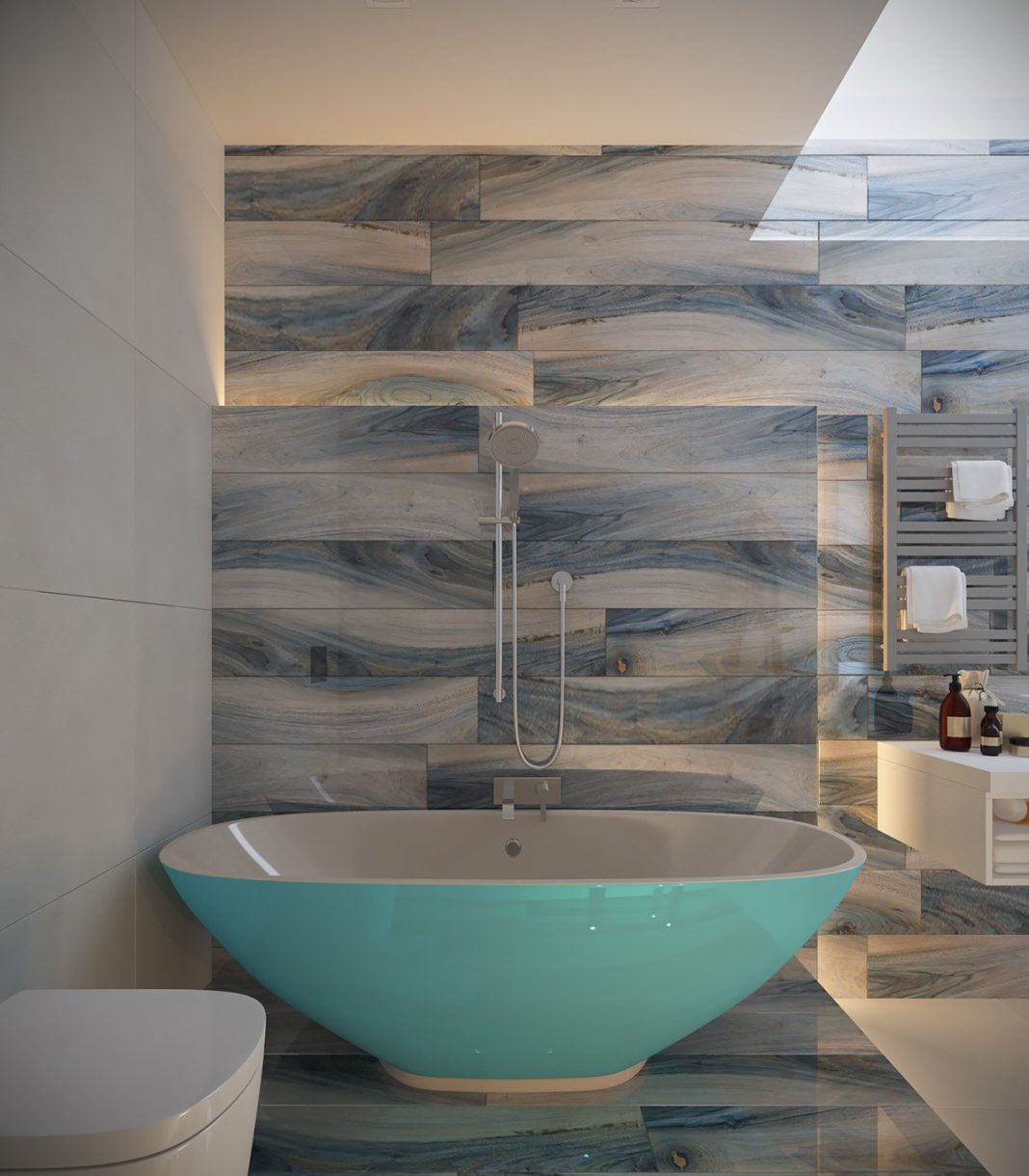 Tips How To Create a Beautiful and Awesome Bathroom Decor With Variety