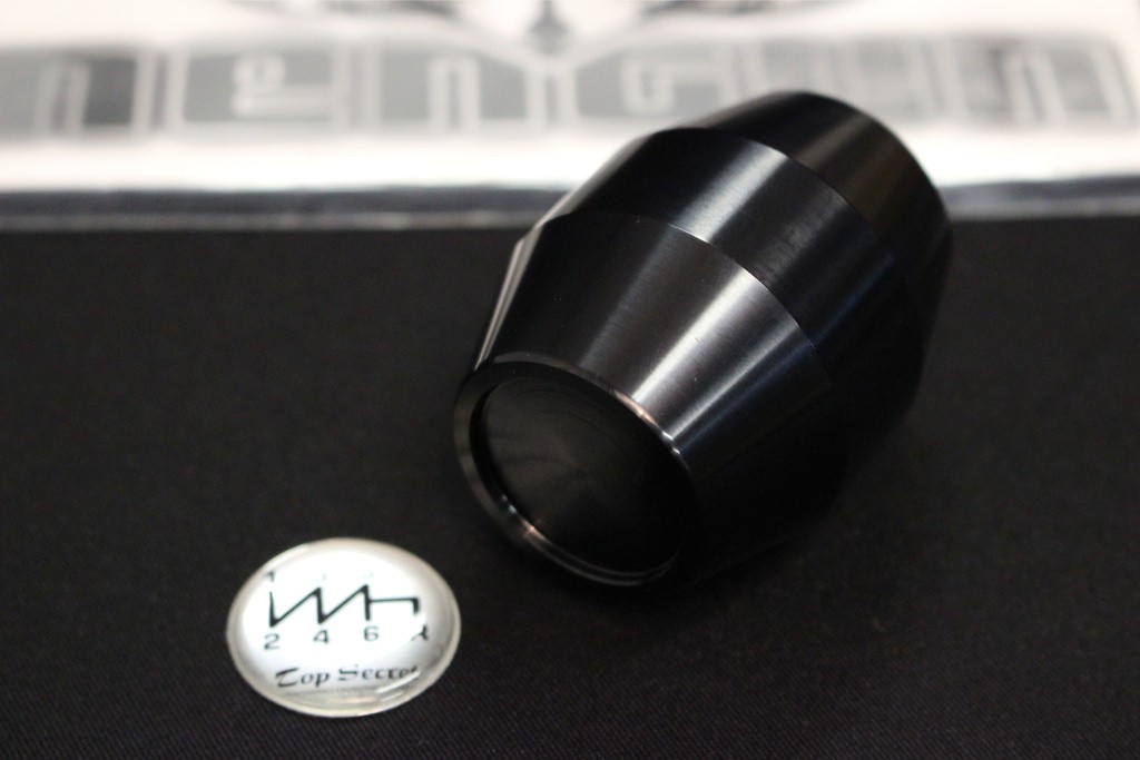 Top Secret Shift Knob Nengun Performance