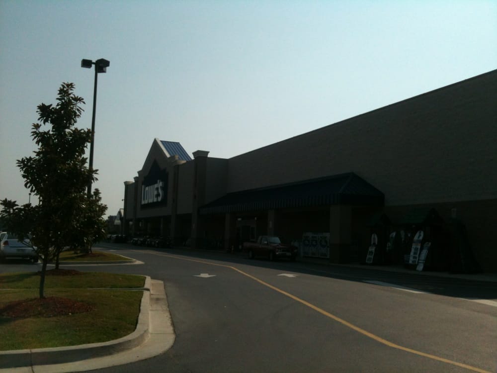 Lowe’s Home Improvement Warehouse of Pooler 11 Reviews Building