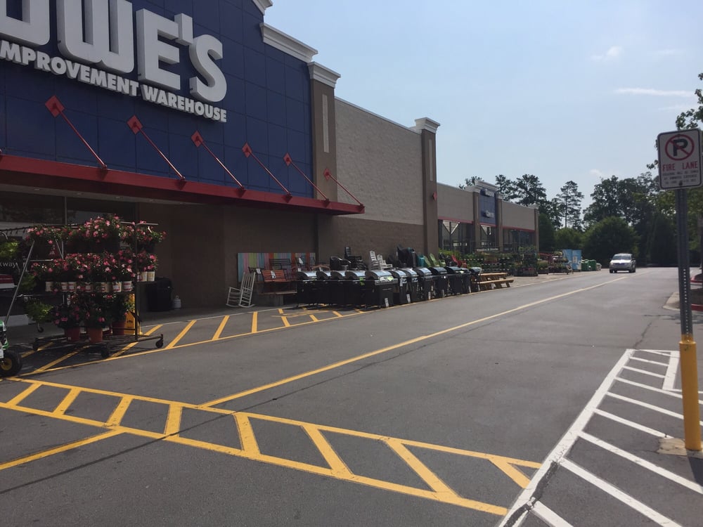 Lowe’s Home Improvement Warehouse of Acworth 18 Reviews Building
