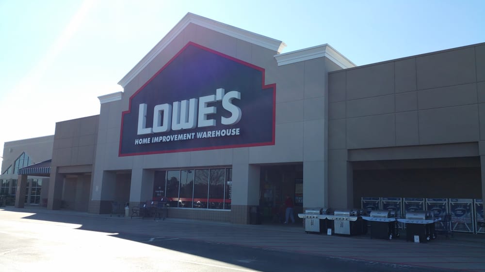 Lowe’s Home Improvement Building Supplies 1901 Hwy 138 SW, Conyers