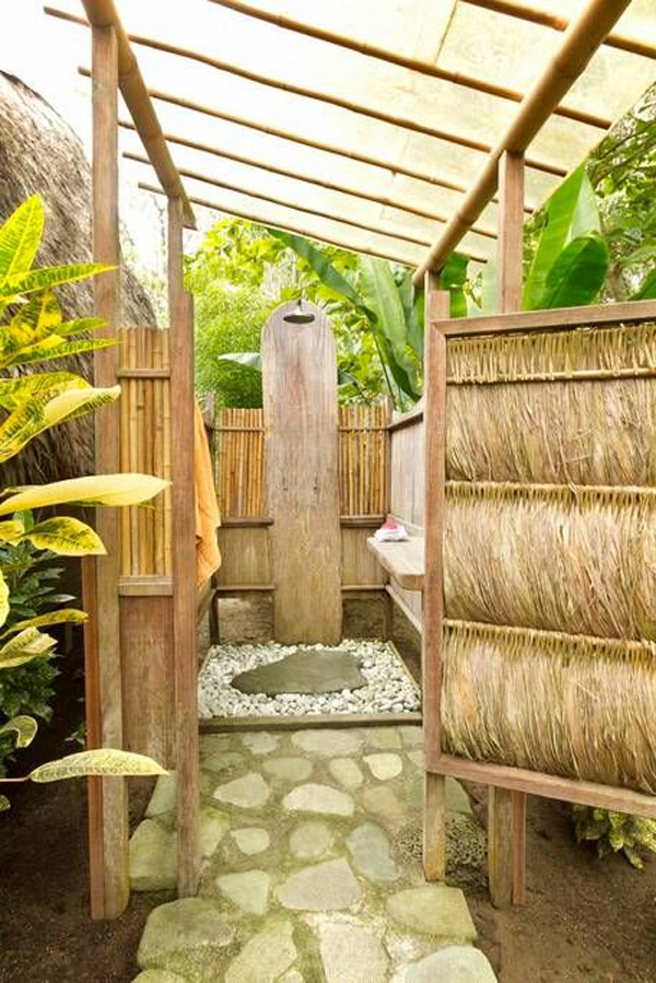 Back To Nature Inspiring Bamboo Bathroom Ideas To Your Refresh