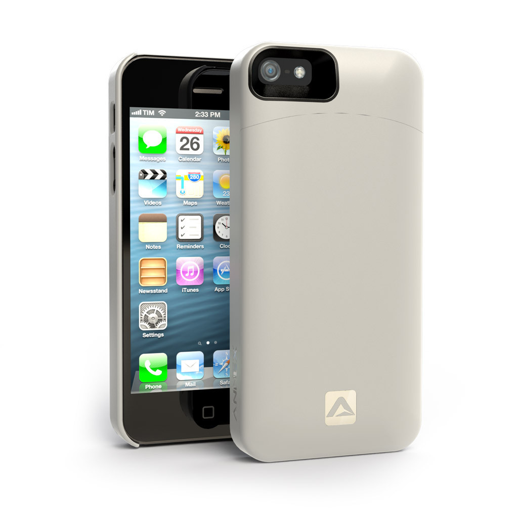 iPhone 5 Case With Hidden Storage Compartment Miami Breaking News
