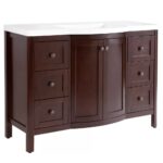 Home Decorators Collection Madeline 48inch W x 19inch D Bathroom