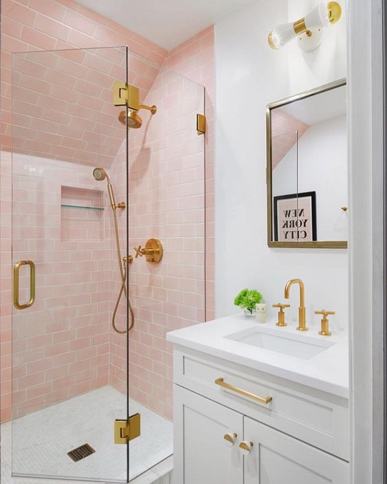 15 Attracting Pastel Bathroom Interior Design Ideas Simdreamhomes