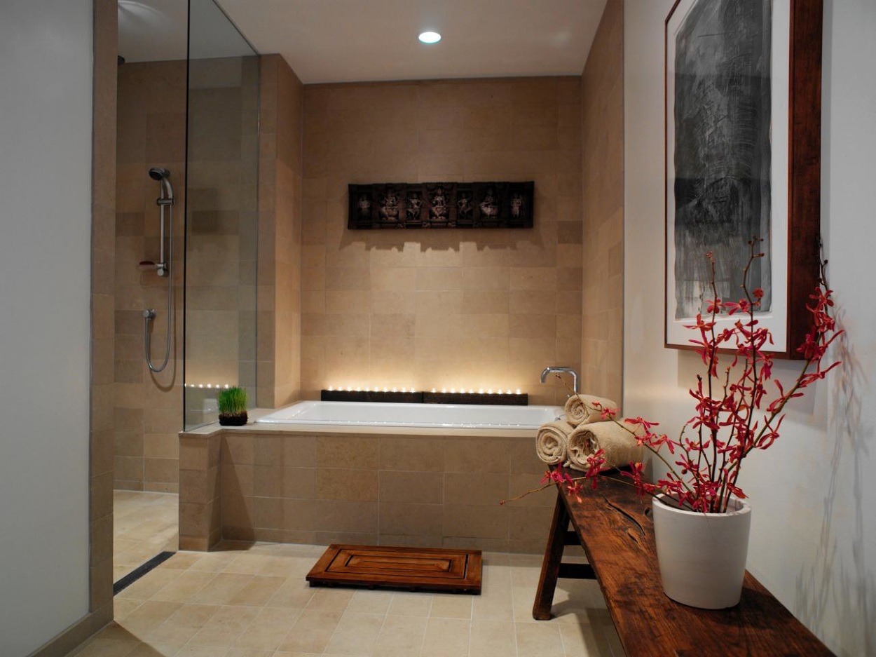 Five Spa Bathroom Ideas Fix it For You!