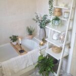Make Your Bathroom Feel Fresh with Plants Decors Ideas RooHome