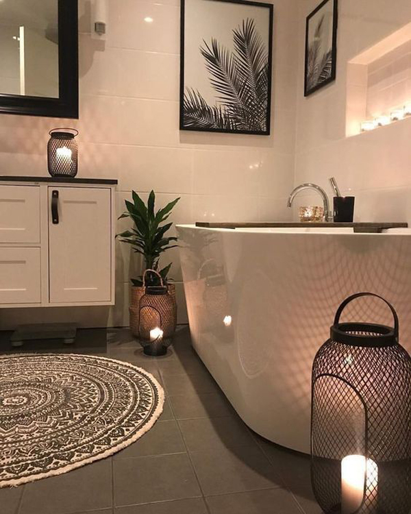relaxingspabathroomstyles HomeMydesign