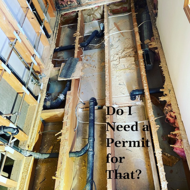 Do You Need Permits to Remodel a Bathroom