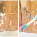 Remove Gunk From Kitchen With These Two Simple Ingredients