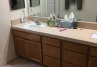 Santa Rosa Master Bathroom Remodel • Thompson Construction