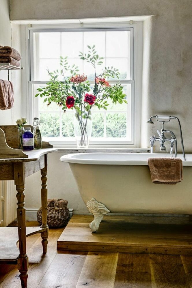 6 Romantic Bathroom Ideas for Your New Luxurious Home L' Essenziale