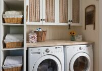 40 Small Laundry Room Ideas and Designs — RenoGuide Australian