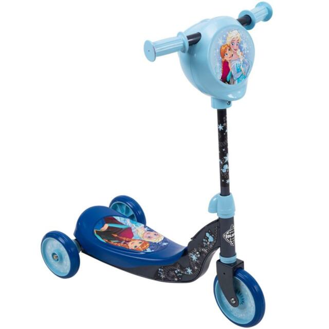 Huffy Disney Frozen Scooter 3 Wheel Secret Storage for sale online eBay