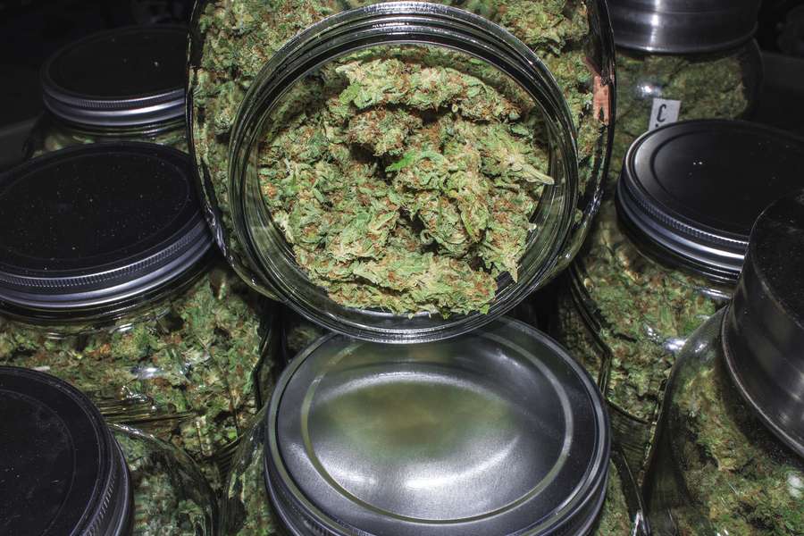 Marijuana Storage Best Ways to Store Weed Thrillist
