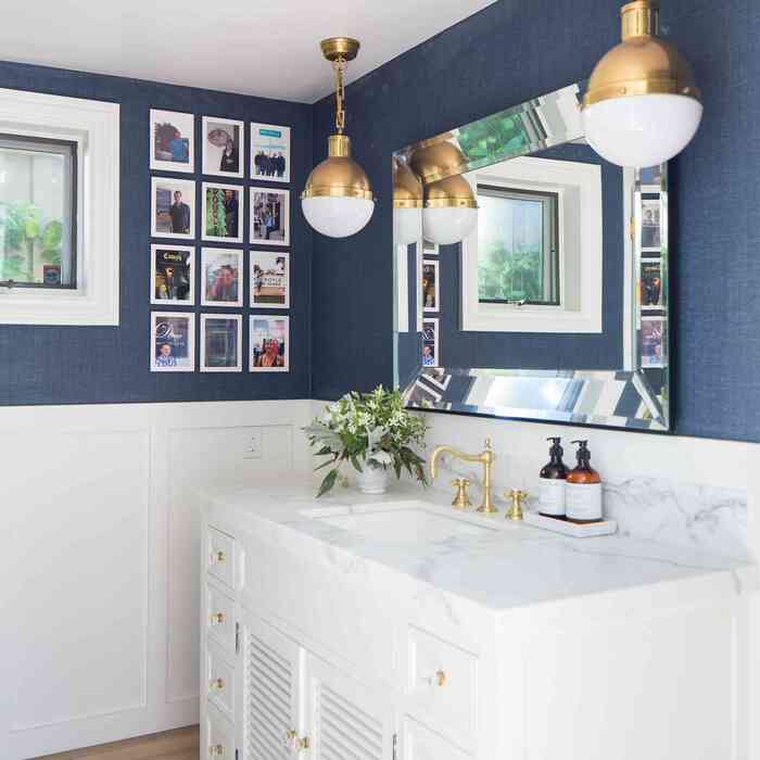 Summer Bathroom Decor for Modern Homes PRETEND Magazine