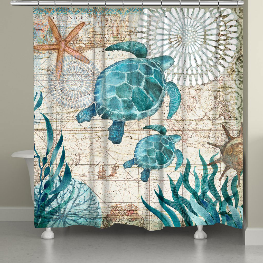 30 Lovely Sea Turtle Bathroom Decor Home Decoration and Inspiration Ideas