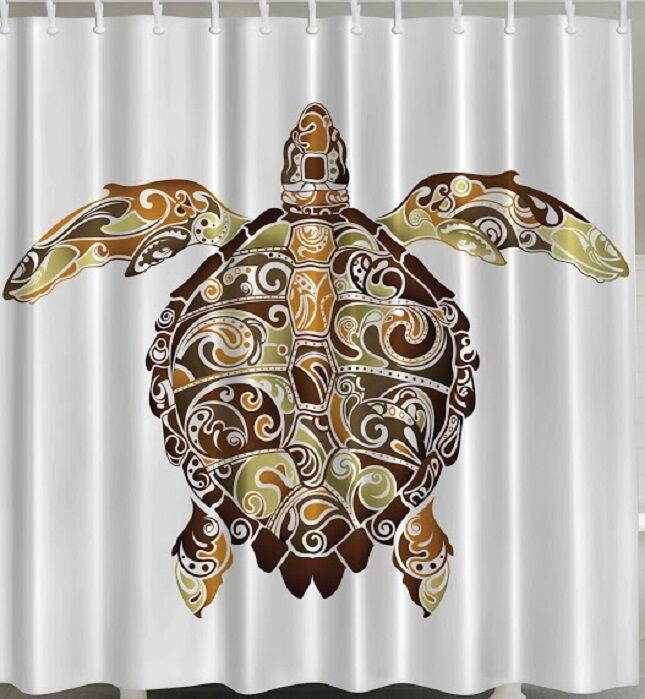 30 Lovely Sea Turtle Bathroom Decor Home Decoration and Inspiration Ideas