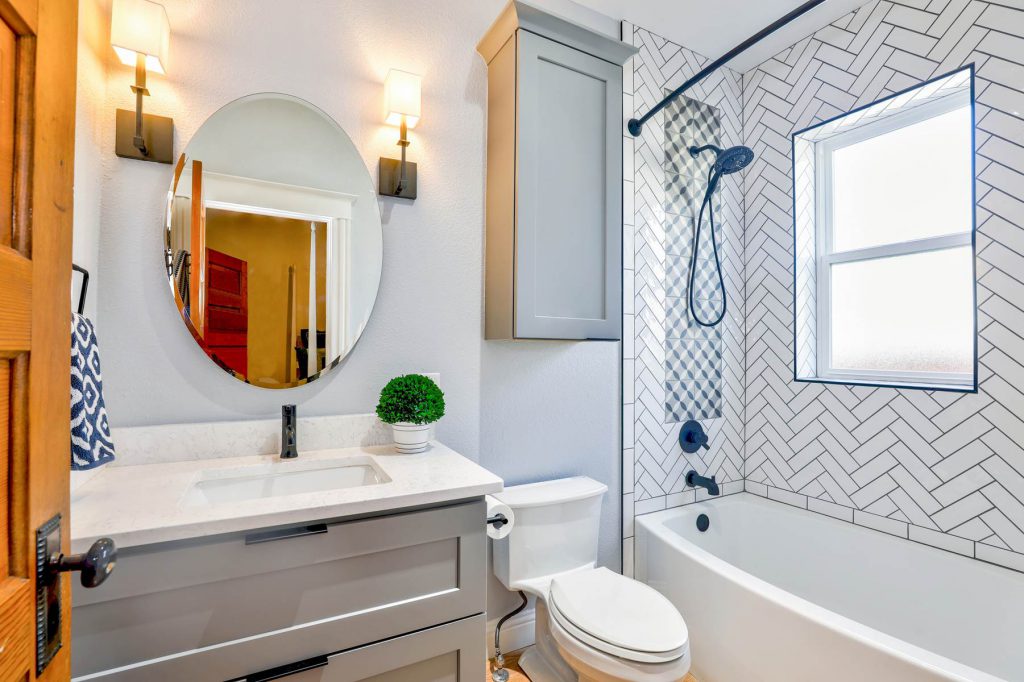 Arthur's Bathroom Remodel Arlington Heights & Tile Installation