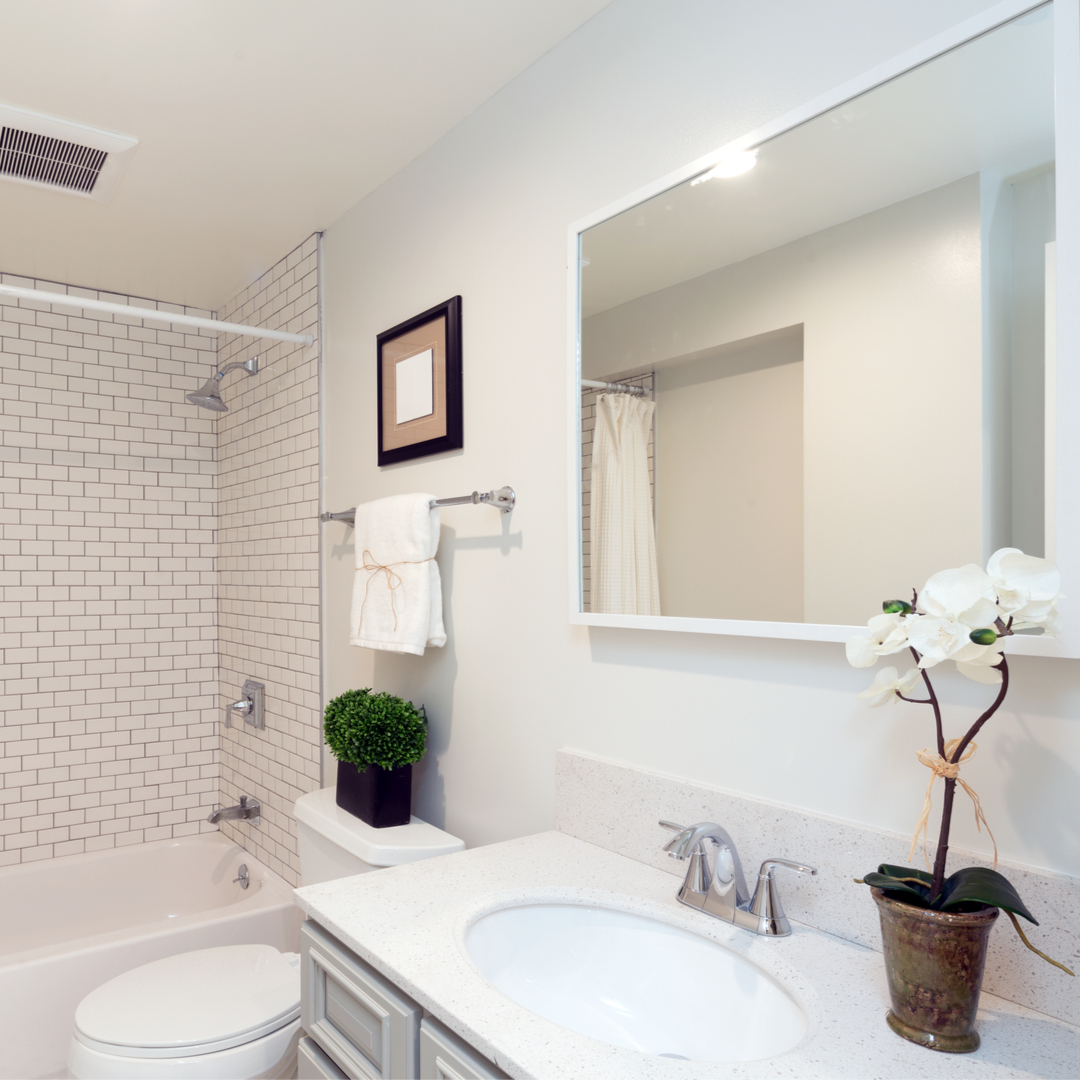 5 Easy Ways to Customize an Apartment Bathroom Newman's Plumbing